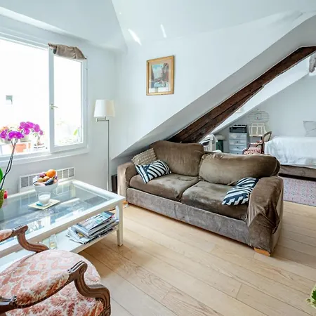 Charming In The Heart Of St Germain Parigi