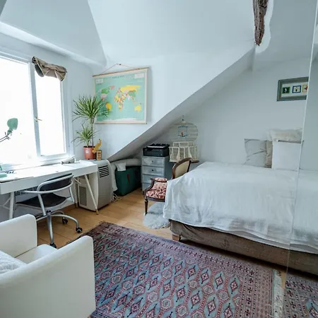 Appartamento Charming In The Heart Of St Germain Parigi
